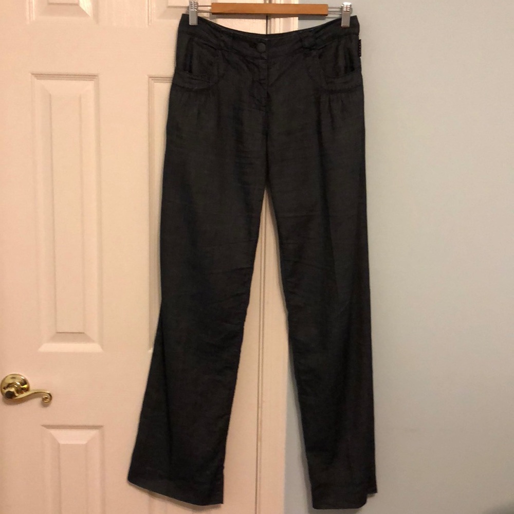 Armani Collezioni pants